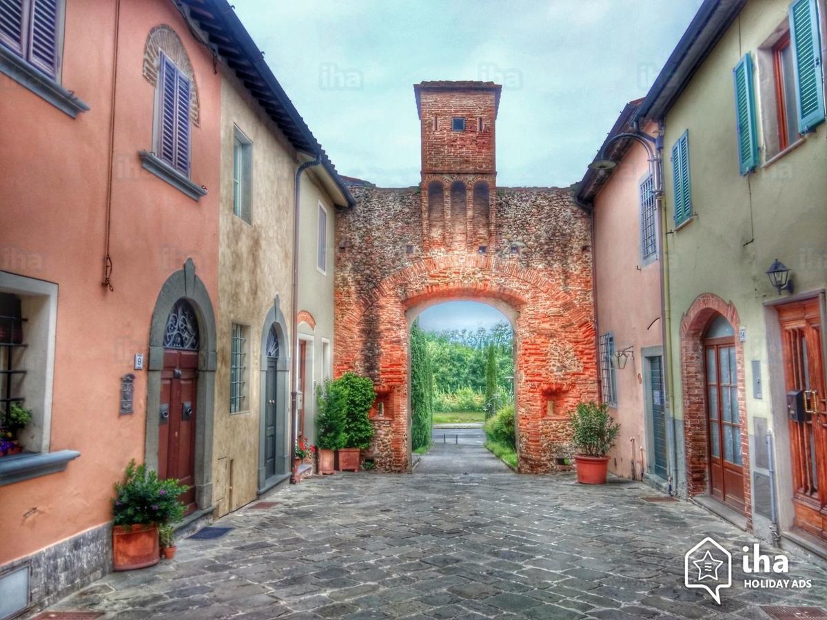 Affittacamere La Loggia Altopascio Exteriér fotografie