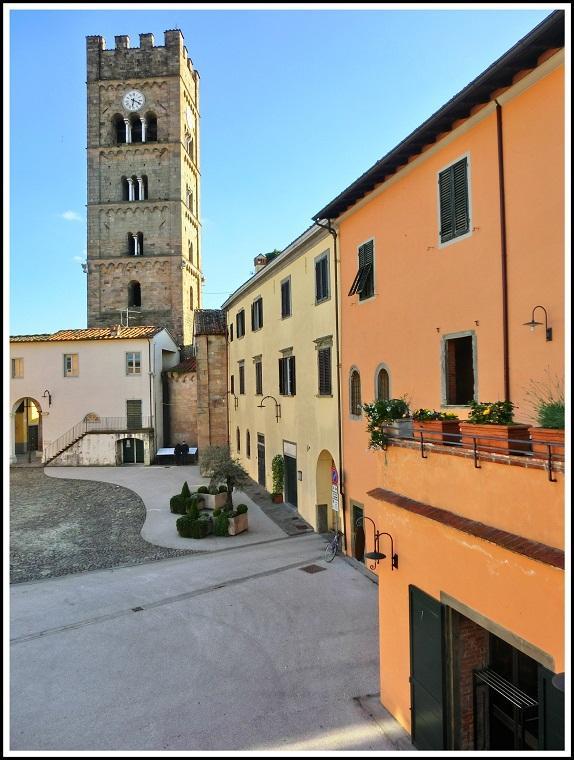 Affittacamere La Loggia Altopascio Exteriér fotografie